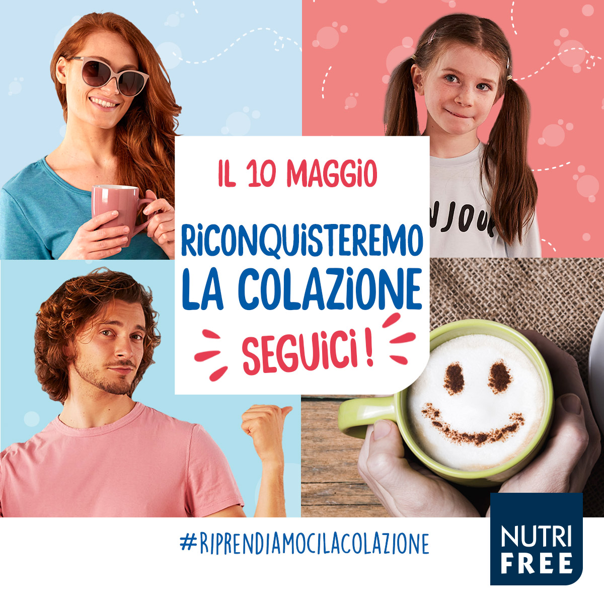 Nutrifree concorso Riprendiamoci la colazione post
