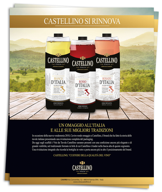 Caviro Castellino adv