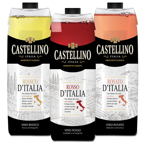 Caviro Vino Castellino