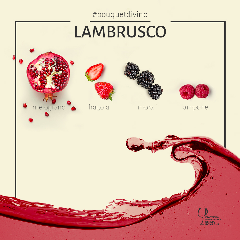 Enoteca Regionale Emilia Romagna post social