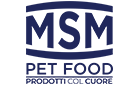 MSM Pet Food logo