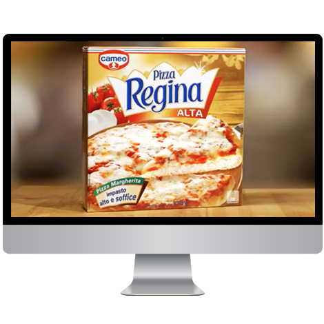 PIzza Regina