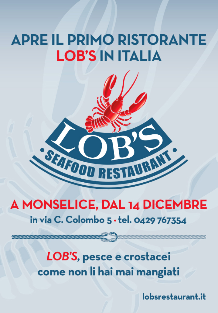 Lobs Seafood Restaurant Adv