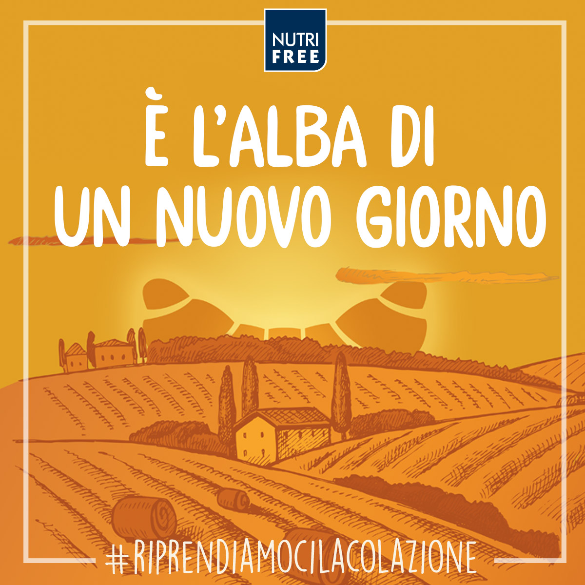 Nutrifree concorso Riprendiamoci la colazione