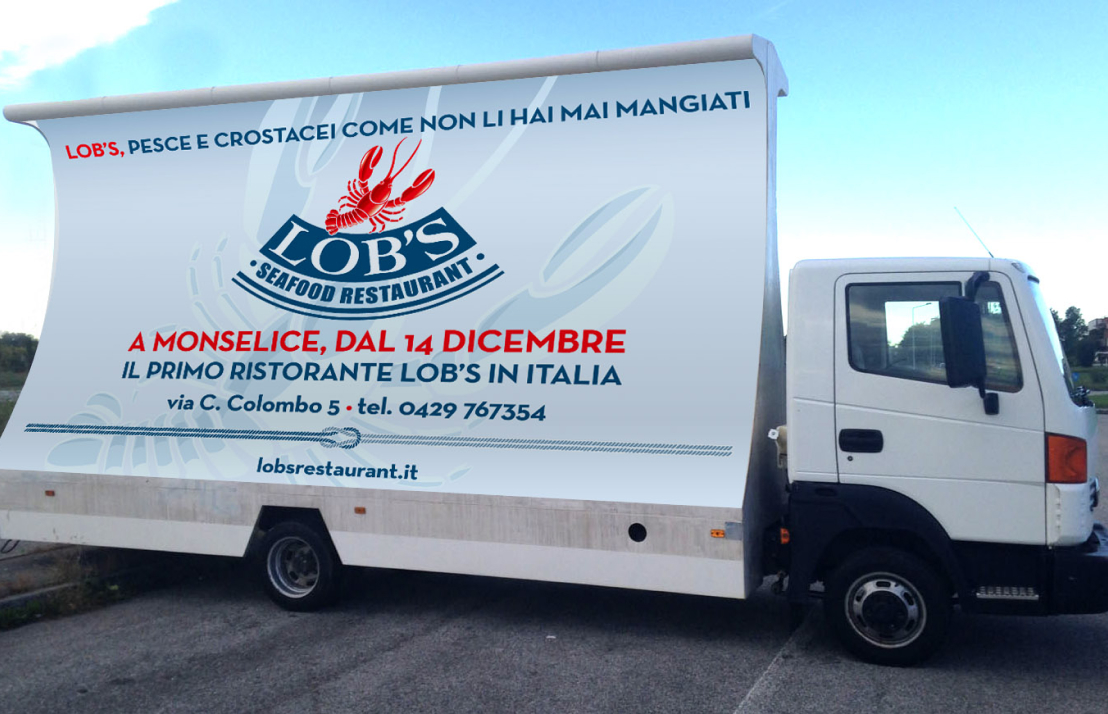 Lobs Seafood Restaurant Adv