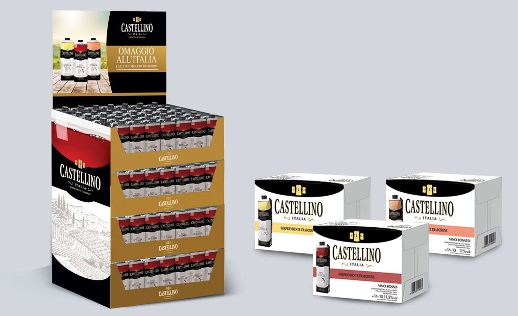 Castellino Caviro