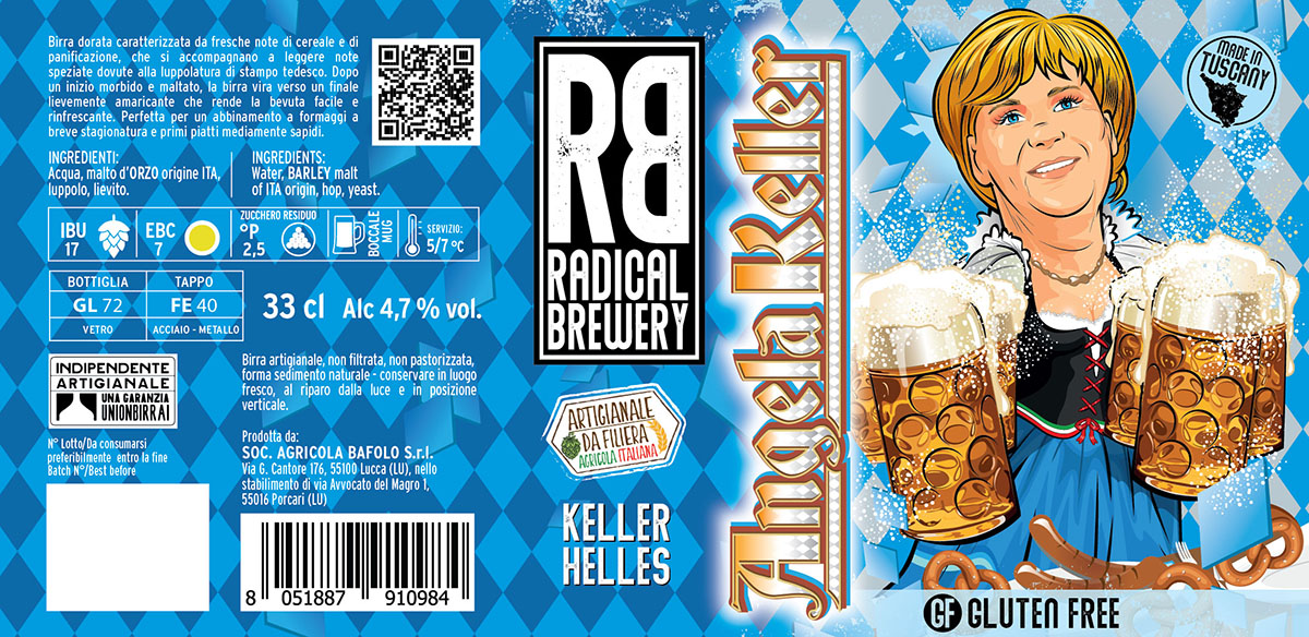 Radical Brewery angela keller