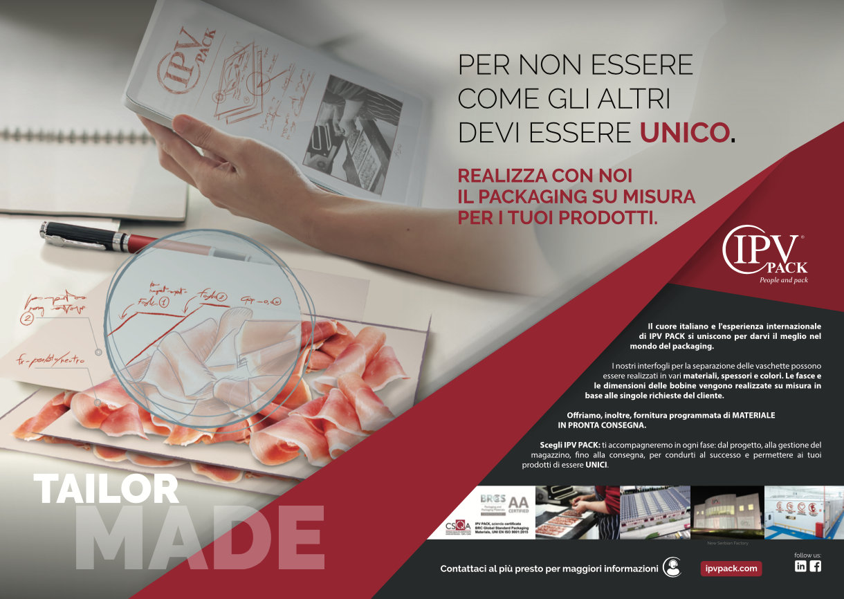 IPV PACK ADV food
