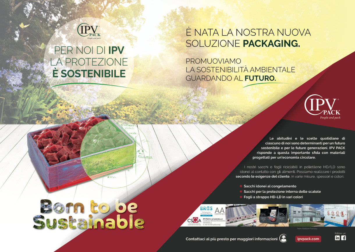 IPV PACK ADV food