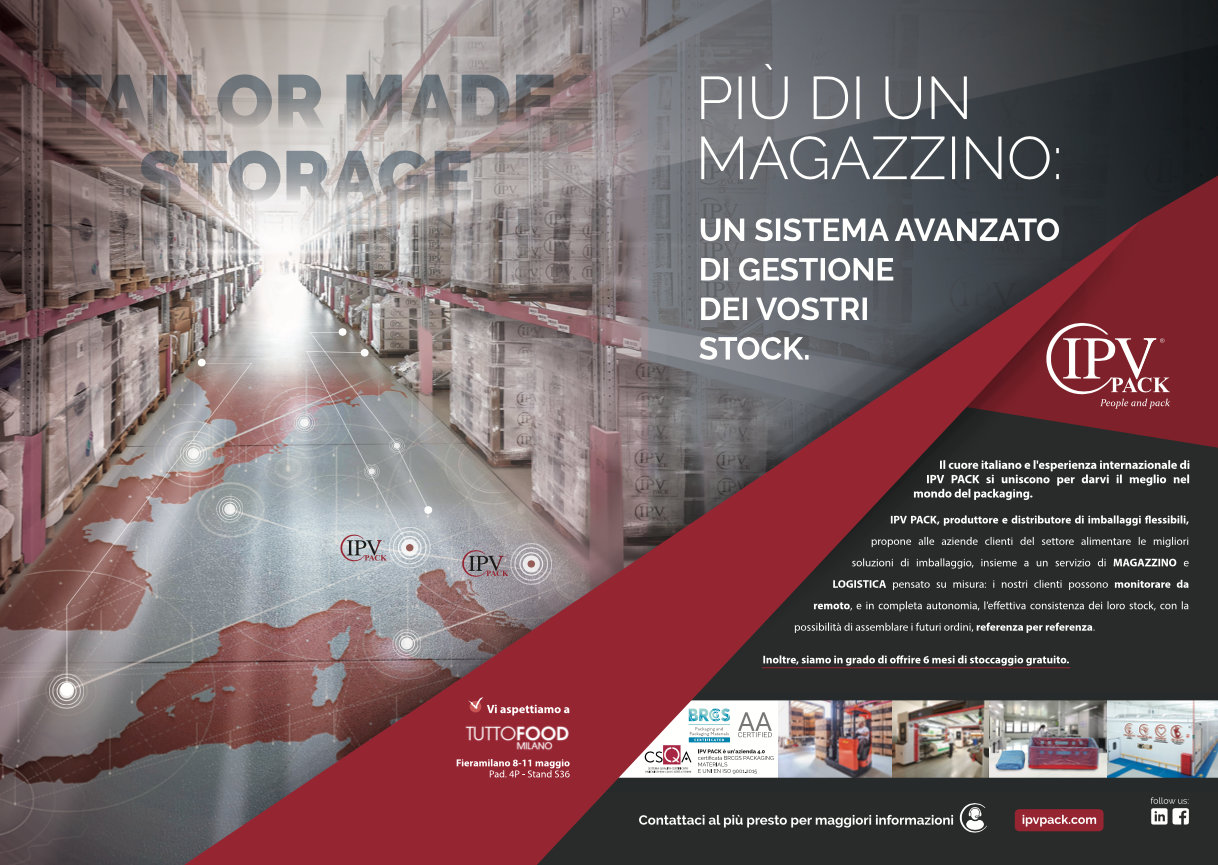 IPV PACK ADV food