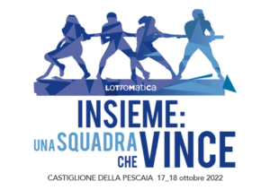 logo lottomatica evento