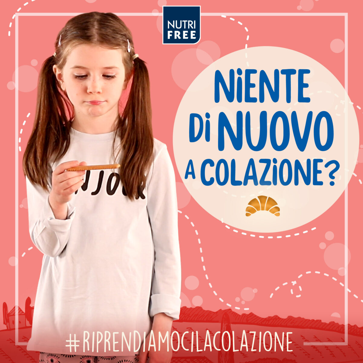 Nutrifree concorso Riprendiamoci la colazione post