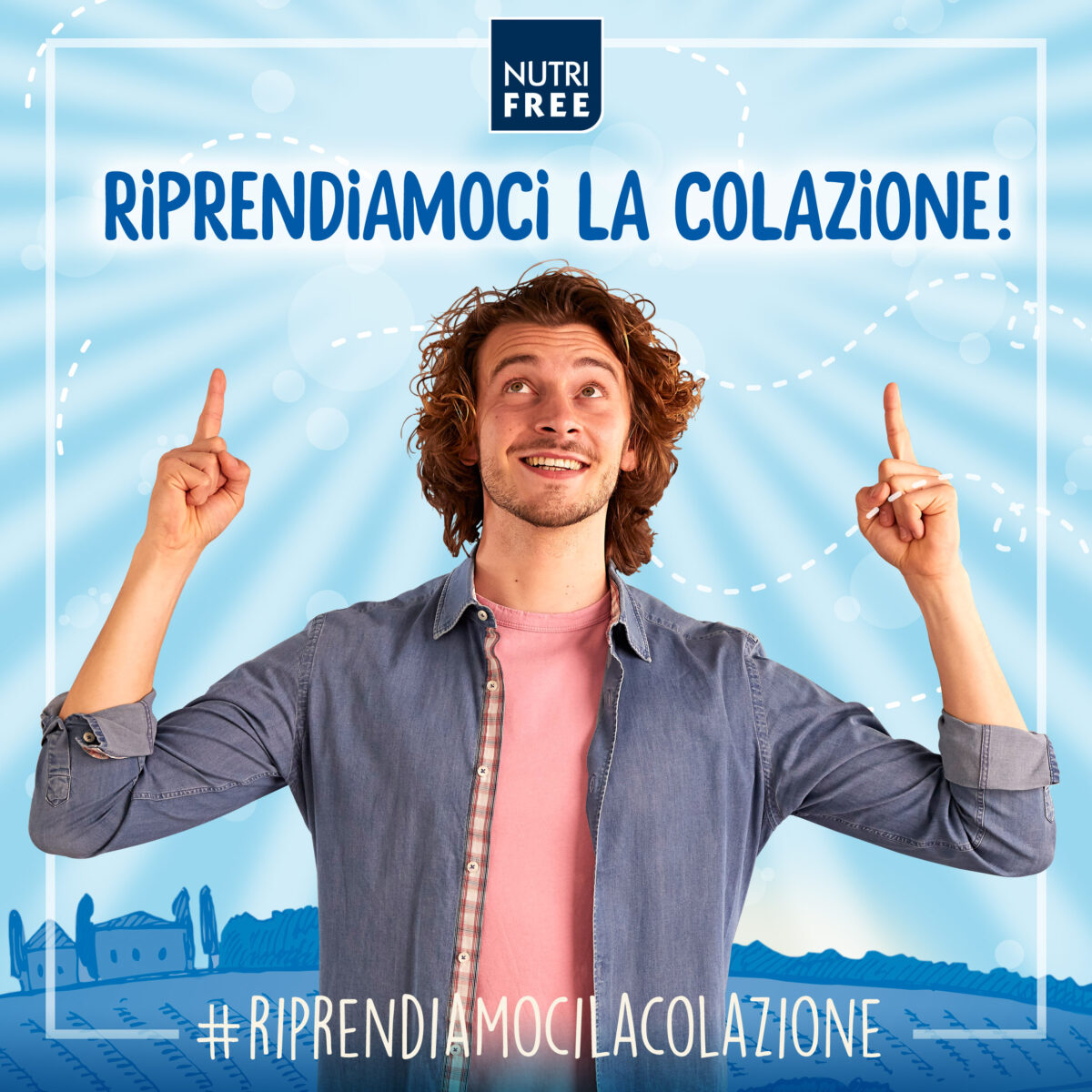 Nutrifree concorso Riprendiamoci la colazione