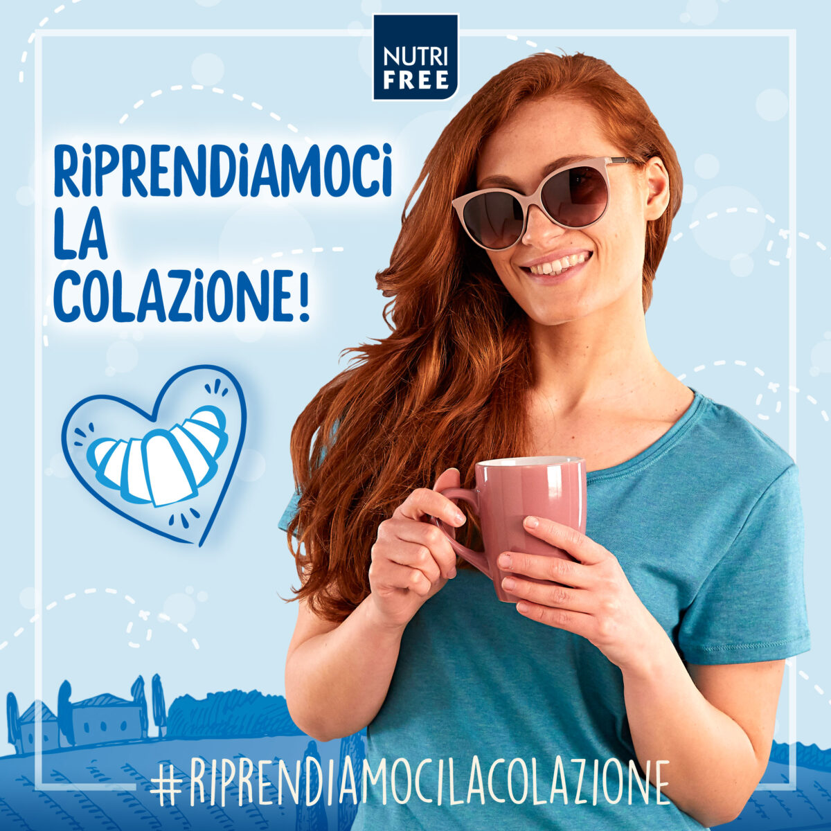 Nutrifree concorso Riprendiamoci la colazione