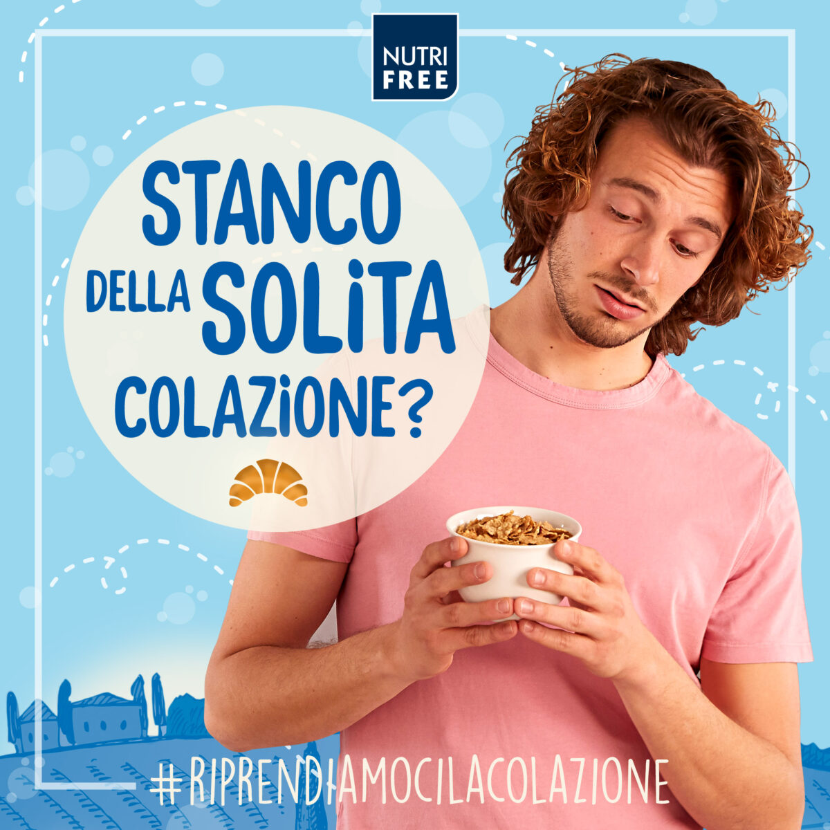 Nutrifree concorso Riprendiamoci la colazione