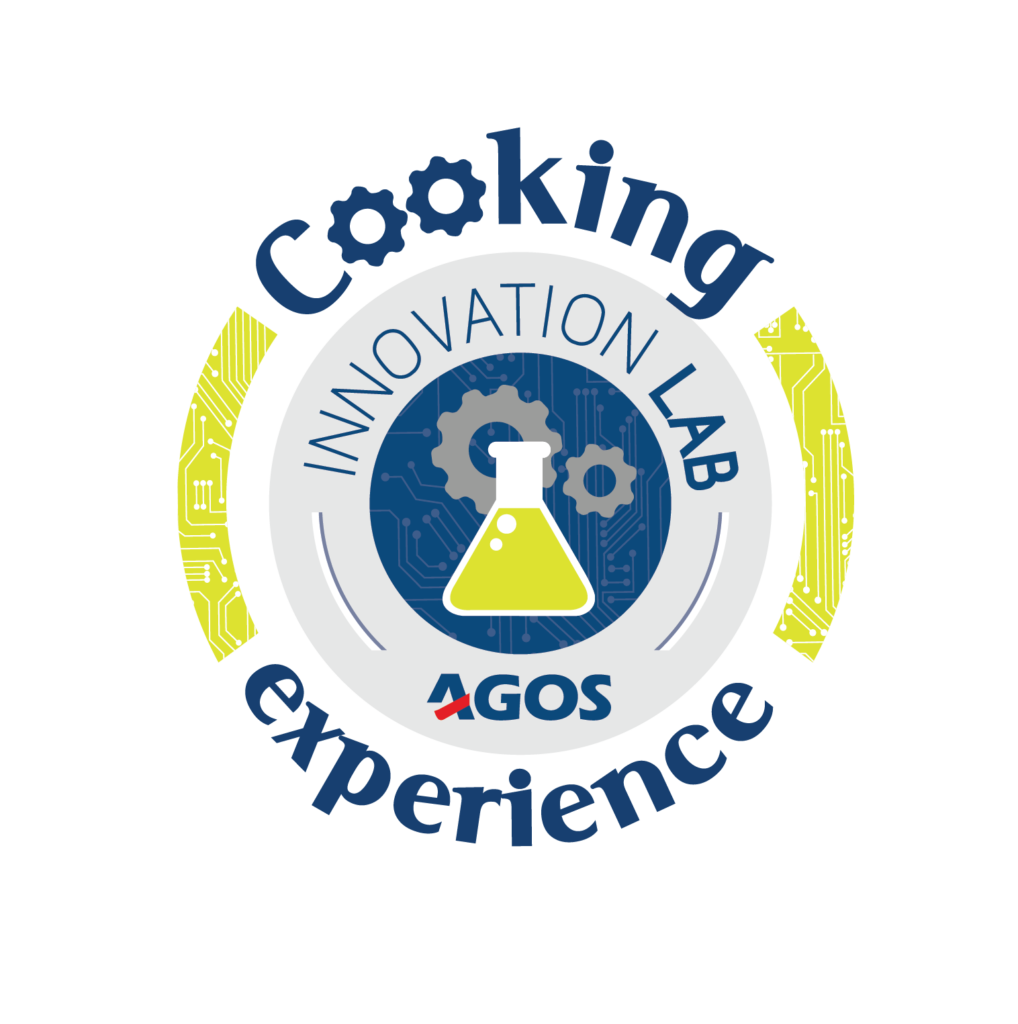 Agos Cooking Lab Experience logo