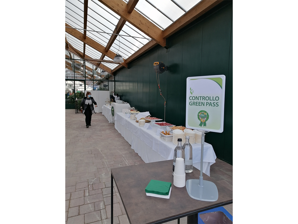 Viridea_apertura_Castenedolo_buffet