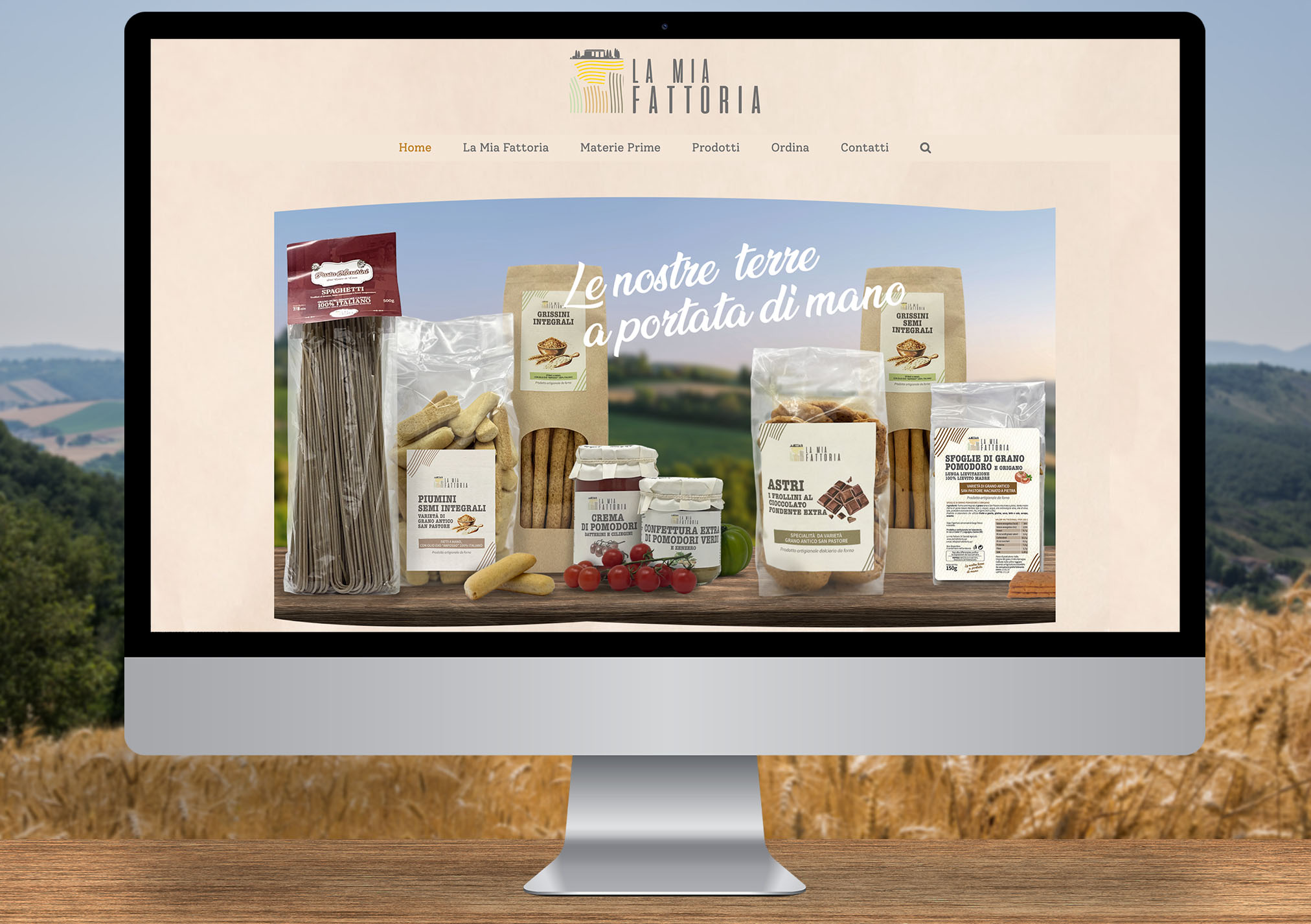 La Mia Fattoria