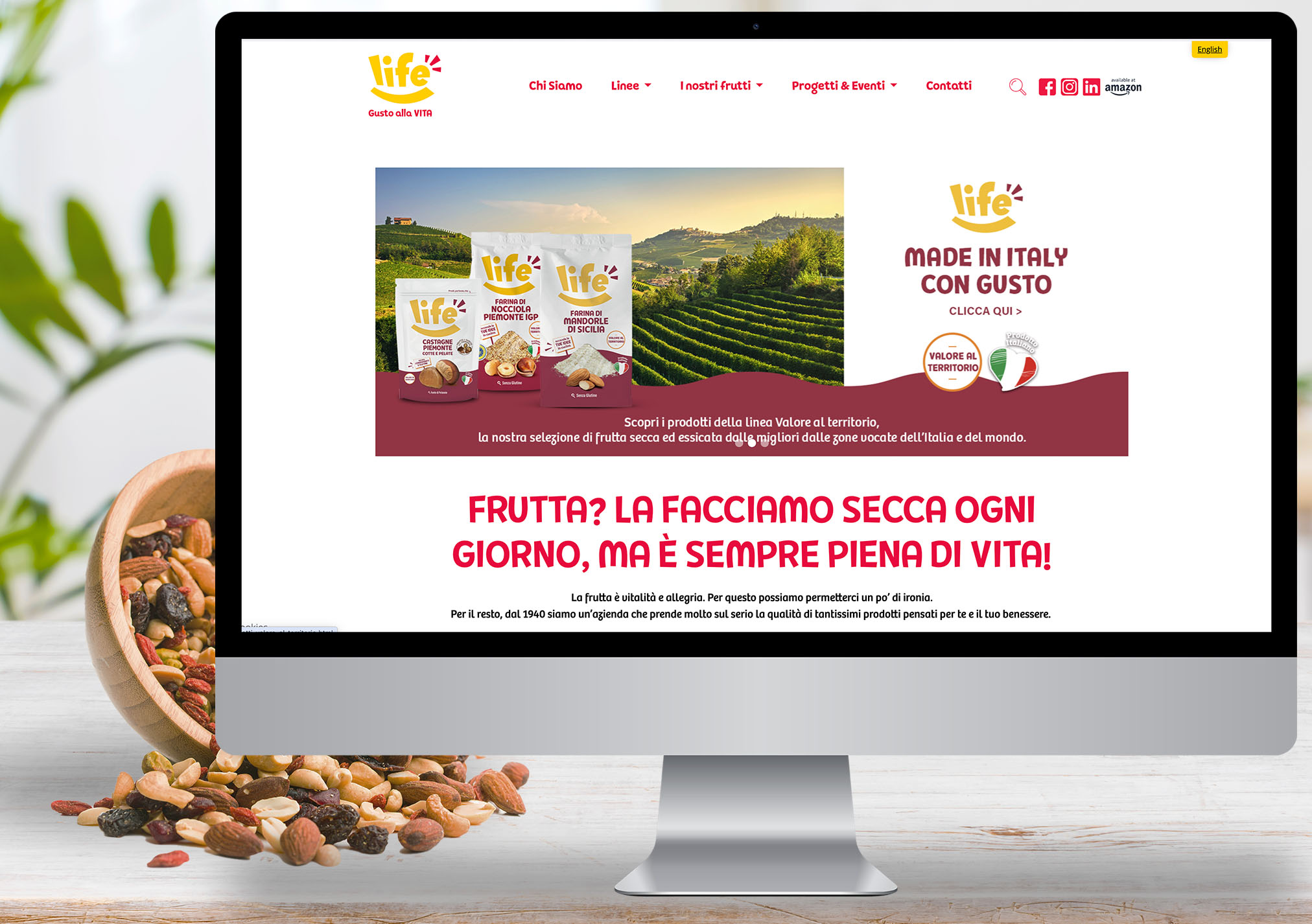 Life Gusto alla vita