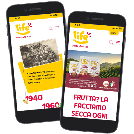 Life Gusto alla Vita