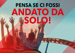 porta un amico